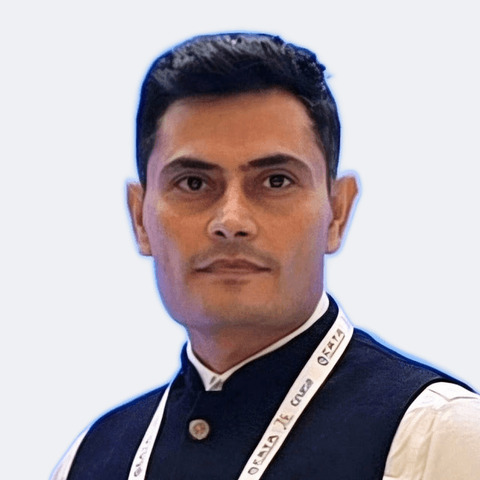 Mr. Paurush Ghadiali
