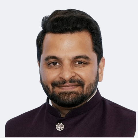Mr. Harshal Padia