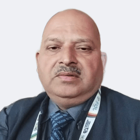 Mr. Ranjeet Hirawat