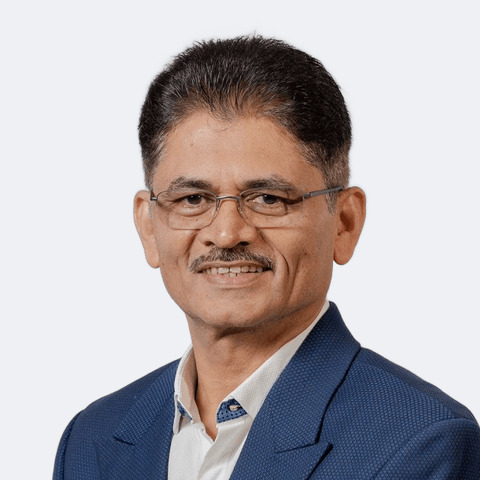 Mr. Paras Sirohia