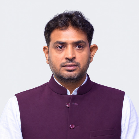 Mr. Pallav Jain